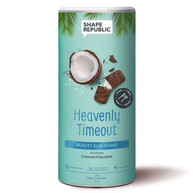 Shape Republic - Slim Shake - Coconut Chocolate - Abnehm Shake