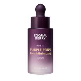 EQQUALBERRY Purple PDRN Pore Minimizing Serum