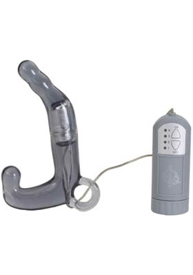 Men's Pleasure Wand - Grey