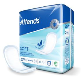 Attends Soft 2 Normal Einlagen