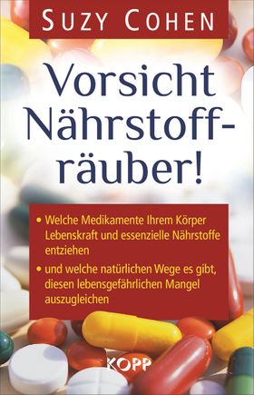 Vorsicht Nährstoffräuber!