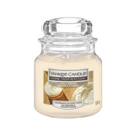 Duftkerze Home Inspiration klein Vanilla Frosting