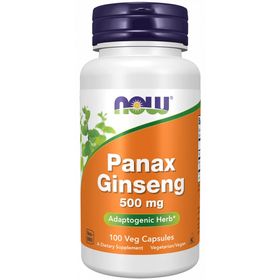 Now Foods Panax Ginseng