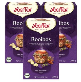 Yogi Tea - Rooibos Bio Gewürztee