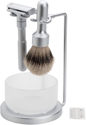 MERKUR Rasierhobel Set Futur 750