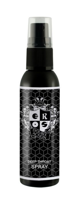 Eros - Double Action - Deep Throat Spray