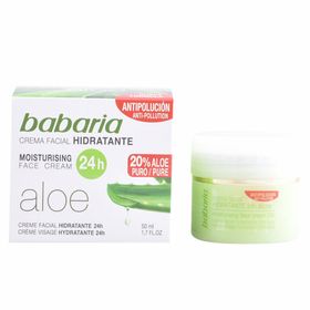 babaria Aloe Vera Feuchtigkeitscreme 24 Stunden