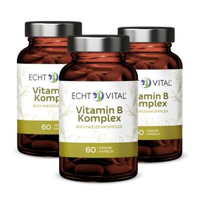 Echt Vital Vitamin B Komplex
