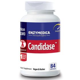 Enzymedica, Candidase, Kapseln