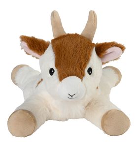 Warmies® Wärmestofftier "Minis Ziege" herausnehmbare Hirse Lavendelfüllung