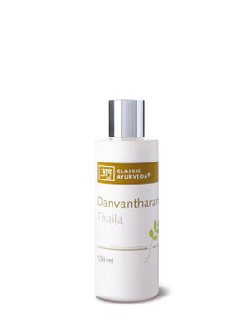 Classic Ayurveda - Danvantharam Thaila - Körper-Massageöl