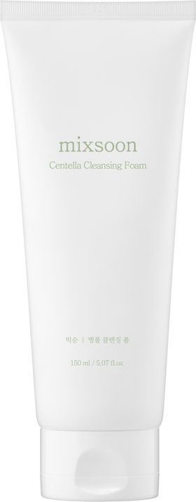 mixsoon Centella Cleansing Foam