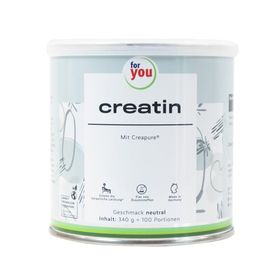 for you Creatin