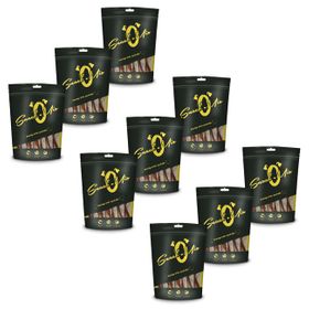 SnackOMio - Knackige Enten Kautwister