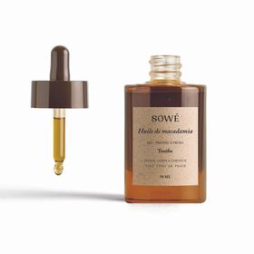 SOWÉ Macadamiaöl