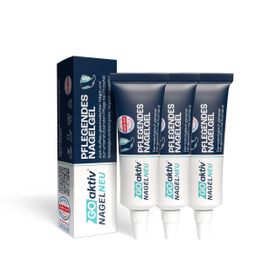 GOaktiv® NAGELNEU | Pflegendes Nagelgel