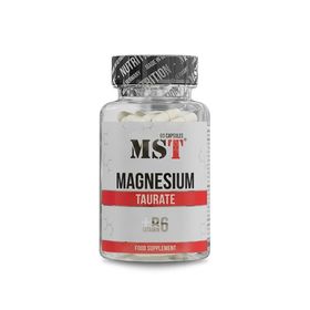 MST Magnesium Taurat Kapseln