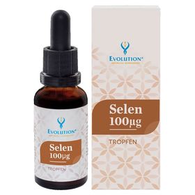Evolution Selen 100 mcg Tropfen