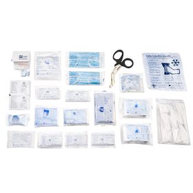 FAP First Aid Products - Nachfüllset DIN 13157 für Erste-Hilfe Koffer & Verbandkasten