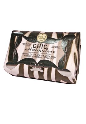 Nesti Dante Chic Animalier White Soap