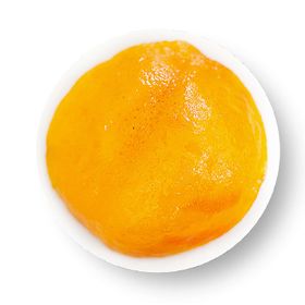 1001 Frucht - Orangeat, halbe Scheiben - kandiert