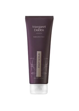 Margaret Dabbs Exfoliating Foot Scrub Tube
