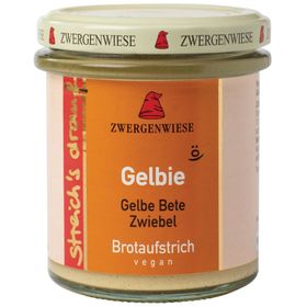 Zwergenwiese Streichs drauf Gelbie Bio