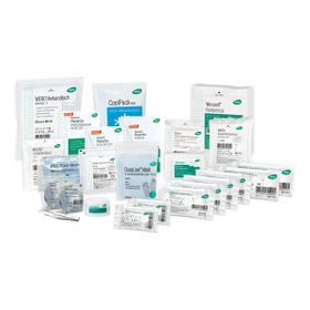 WERO Austausch-Set DIN 13157 Allround mit Weroplast MasterTex Pflastern