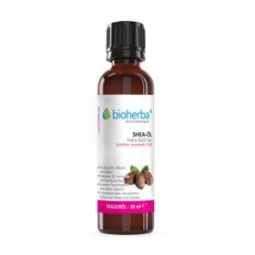 Bioherba Shea-Öl Vitellaria Paradoxa Seed Oil Leichter  Neutraler Duft