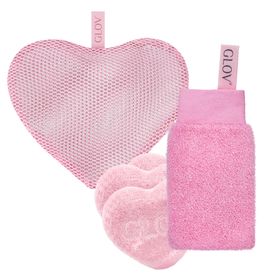 Samtlippen & reine Haut Set
