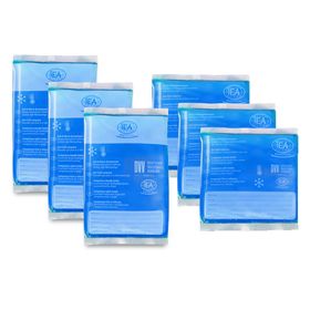 IEA Medical Kalt Warm Kompresse 6er Mischset