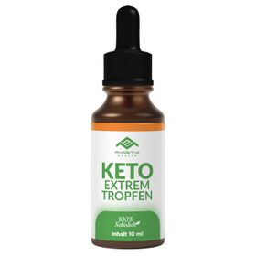 Keto Extrem Tropfen | Schnell & einfach