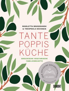 Tante Poppis Küche Griechische vegetarische Familienrezepte|Griechische vegetarische Familienreze...