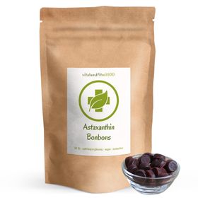 vitalundfitmit100® Astaxanthin Bonbons