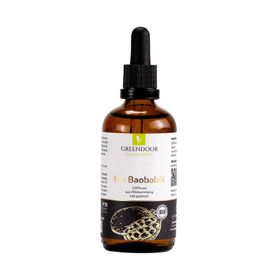 GREENDOOR Bio Baobaböl