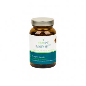 Vitalsee MYRRHE 300 Extrakt