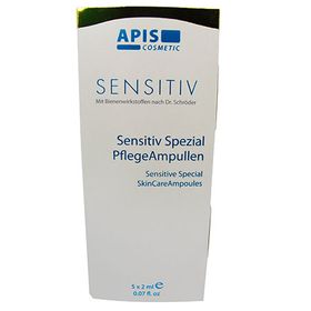 Apis Cosmetic SENSITIV Spezial-Pflege-Ampullen (5x2ml)