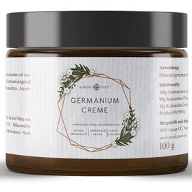 Nordic Pure Kolloidales Germanium Creme