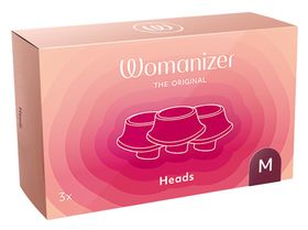 Womanizer - W-Heads Duo 2 - Ersatzkappen