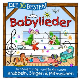 Die 30 Besten Babylieder