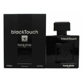 Franck Olivier Black Touch Eau de Toilette  Spray