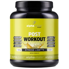 Alphavitalis® Post Workout Shake