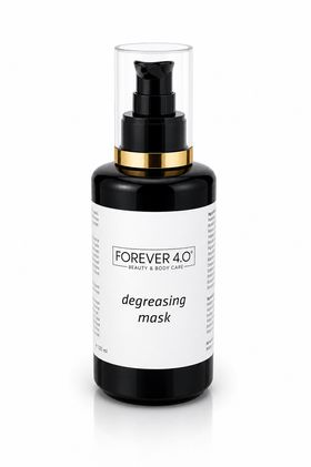 FOREVER 4.0 Oily Skin Series: Degreasing Mask