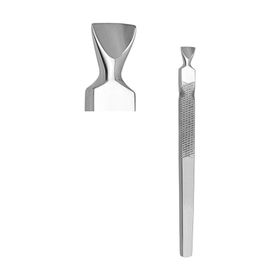 Excellent Solingen Nagelhautschieber einseitig