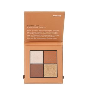 KORRES Eyeshadow Palette Golden Coin