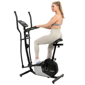 CHRISTOPEIT SPORT CT 6 Hybrid 2in1