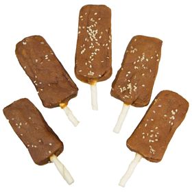 Schecker Kausnack - Denta Fun Chicken Pop - der Lollipop für den Hund&nbsp;