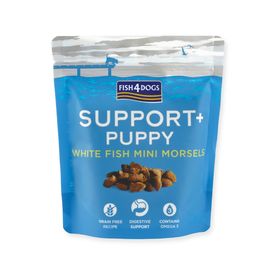 Fish4Dogs ® Support+ Puppy  für Hund