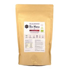 Dr. Heilbronner Bio Maca Rot PULVER