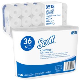 Scott® Control™ Toilettenpapier